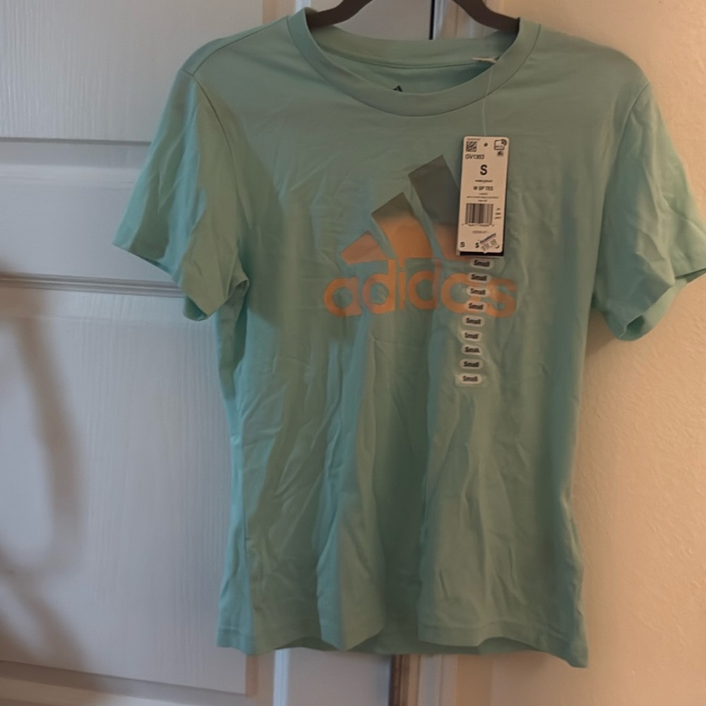 New Adidas top